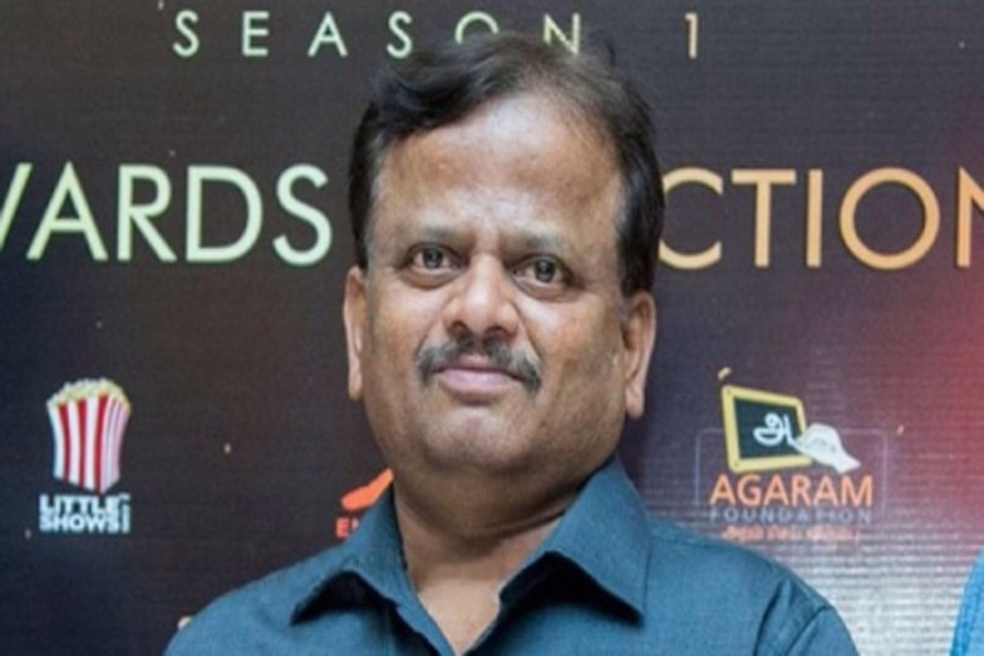പ്രശസ്ത സംവിധായകനും ഛായാഗ്രാഹകനുമായ കെവി ആനന്ദ് അന്തരിച്ചു